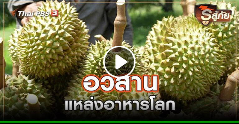คลิป-​อวสานแหล่งอาหารโลก